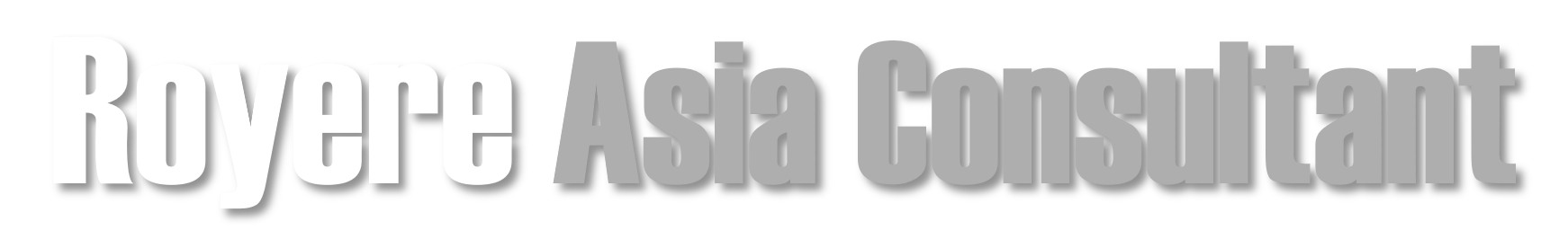 Royere Asia Consultant